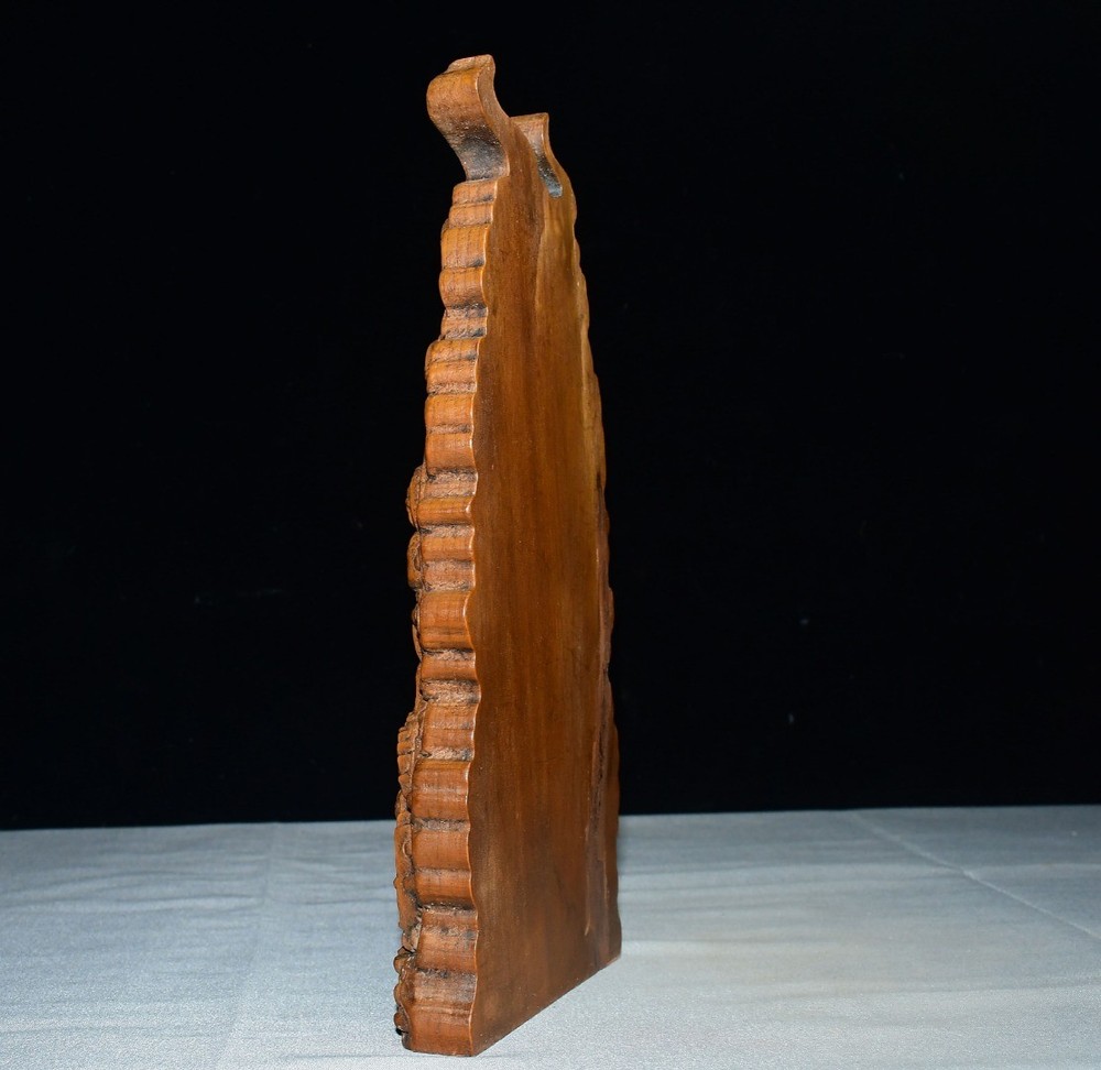 Exquisite Small Leaf Boxwood Thirteen Buddha Ornaments
