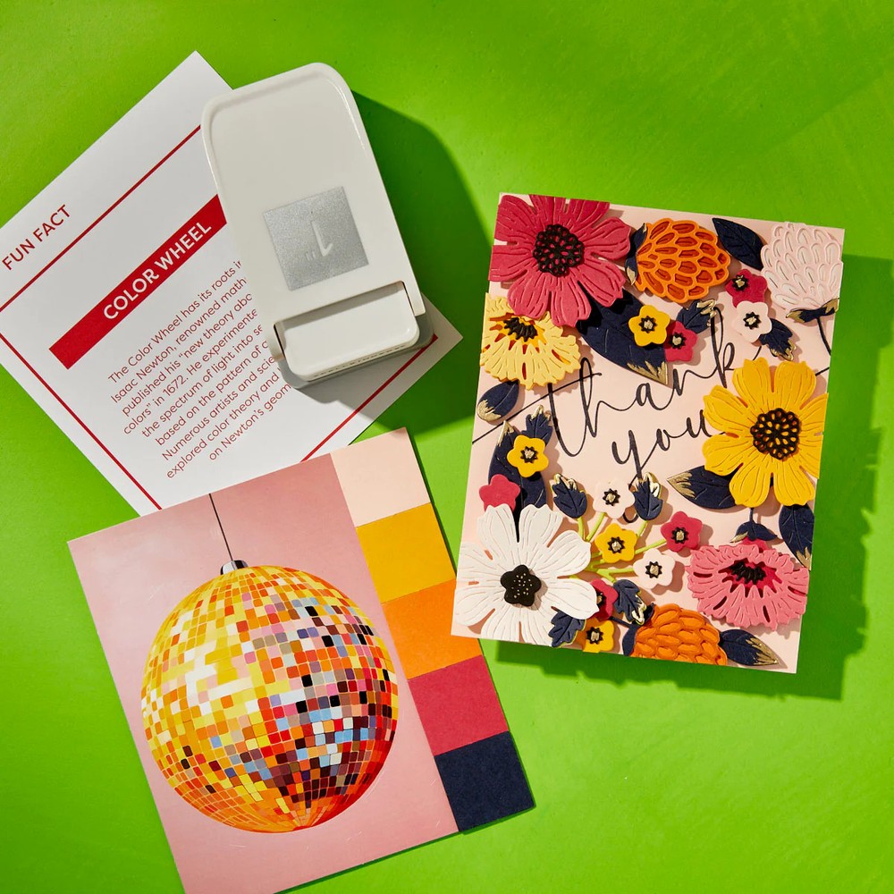 Spellbinders - DIY Color Deck System, CD-001