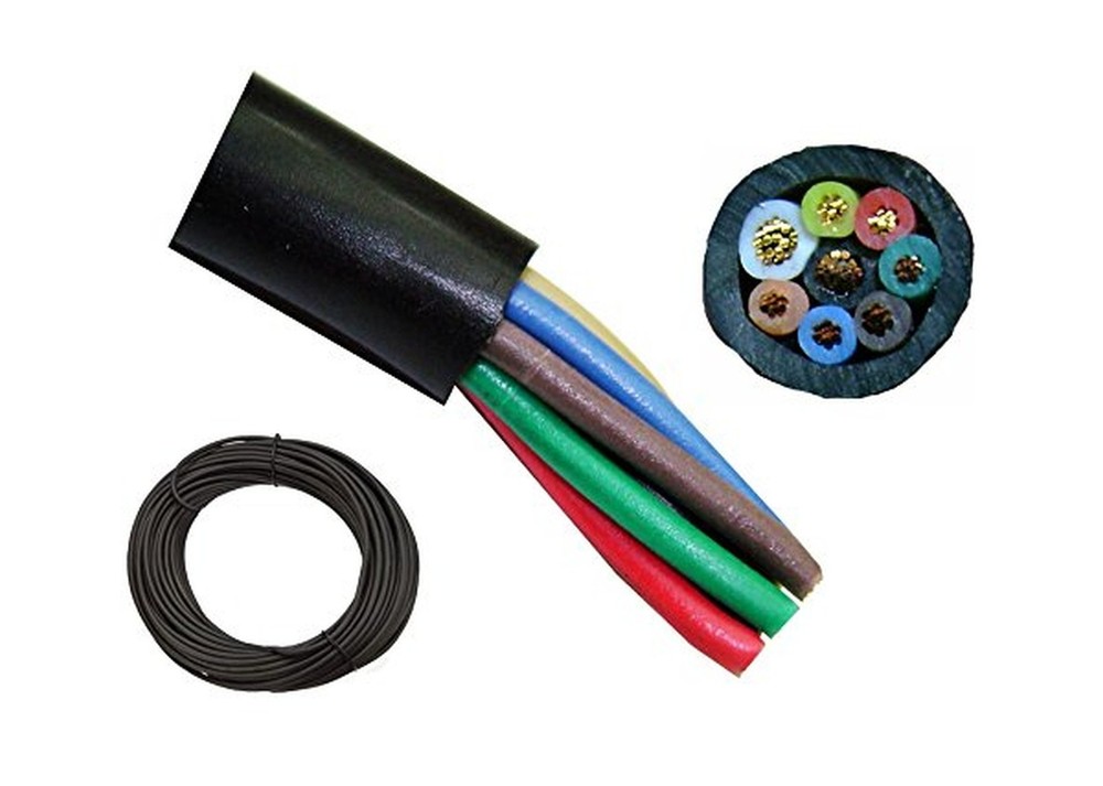 150' Length 8 Conductor Rotor Wire - Antenna Rotator Cable