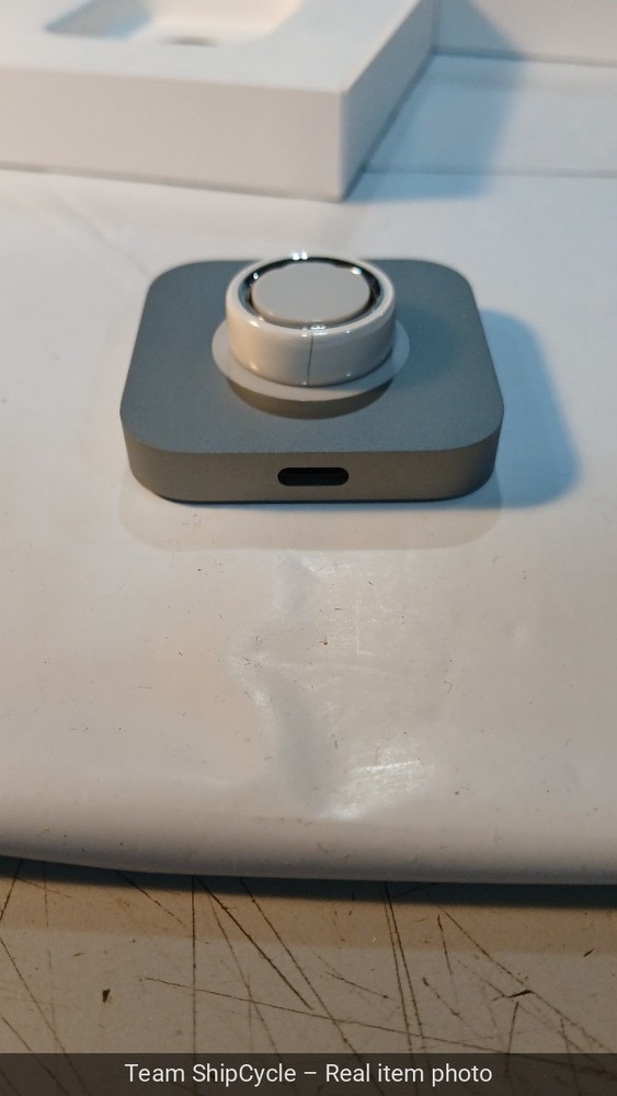 Oura Ring 4 Ceramic Cloud Size 6 G3D