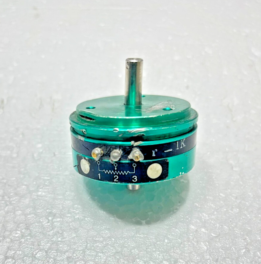 Midori Precisions CPP-45 Potentiometer Green Pot (FREE SHIPPING)