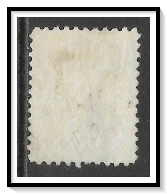 Australia #J11c Postage Due Used