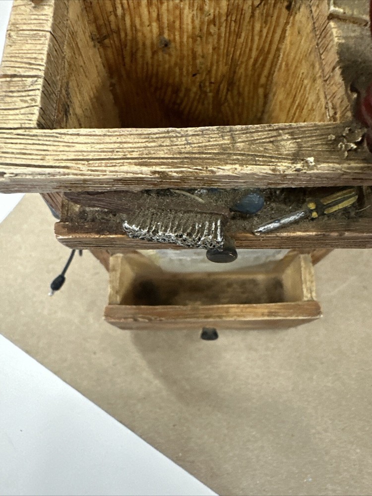 Figi Workshop Pencil Cup Holder