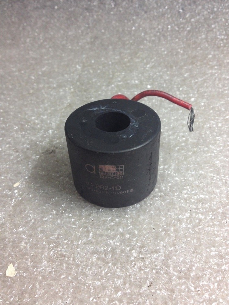 ASCO 64-982-1-D Coil