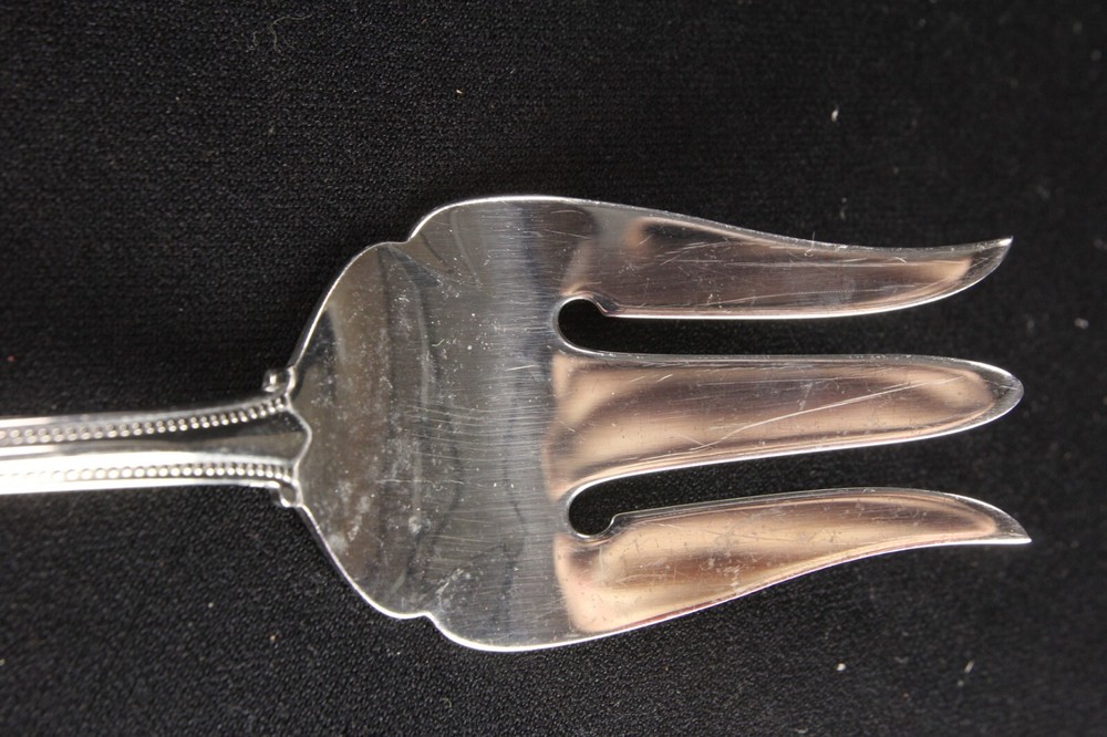 7 Serving Utensils Oneida Arbor-American Harmony Pattern Stainless