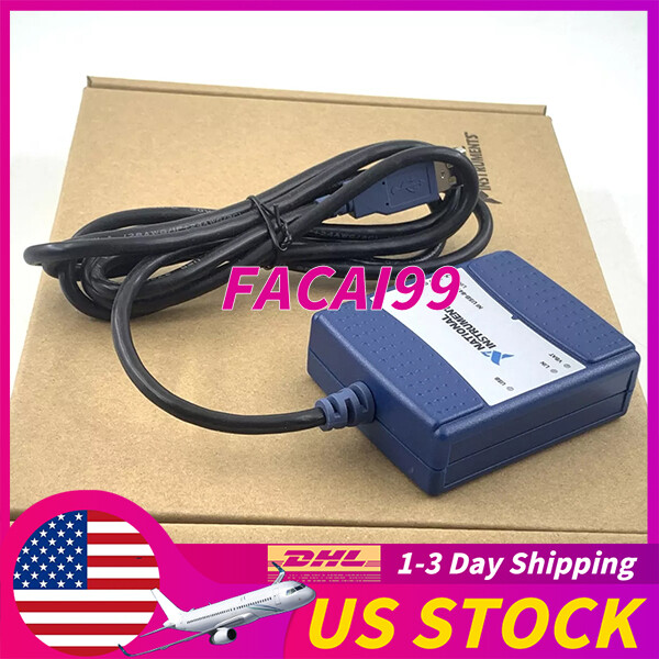 National Instruments NI USB-8476s LIN Interface Device