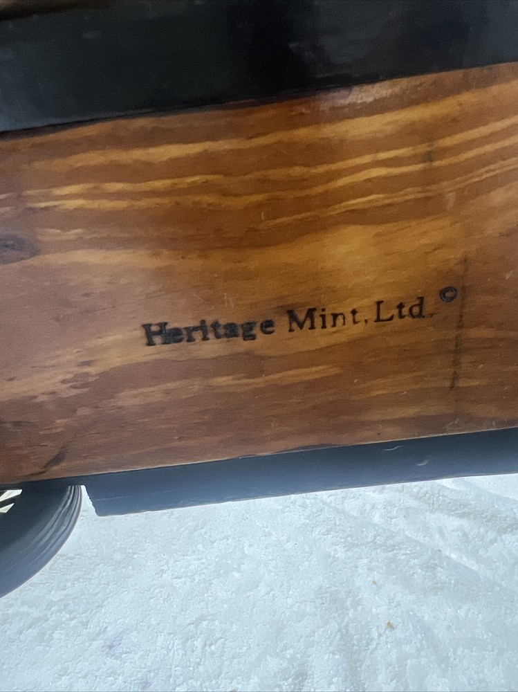 HERITAGE MINT - 1929 ROLLS ROYCE LTD