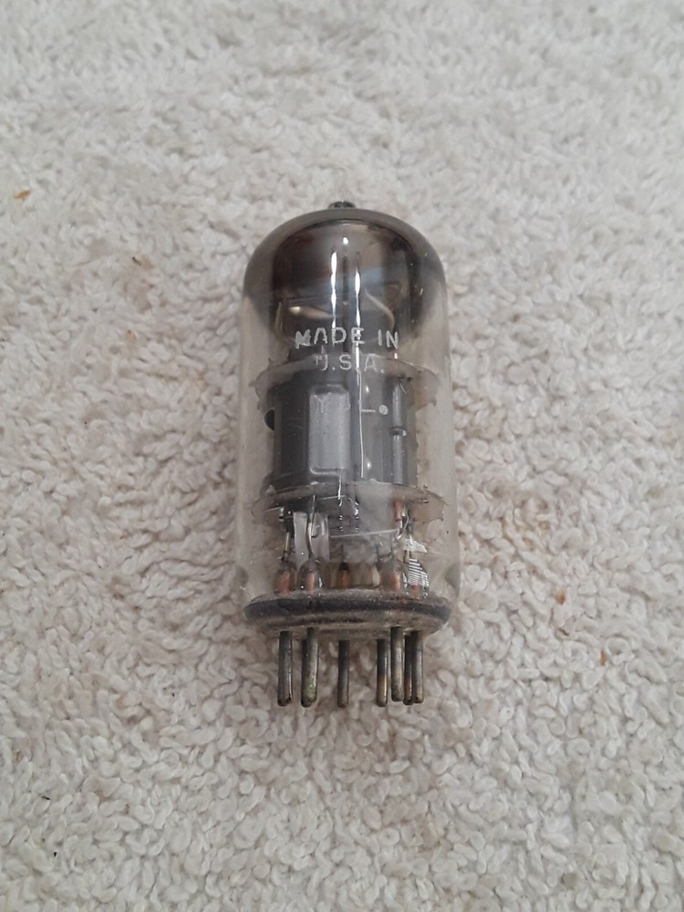 NOS RCA 5AV8 Vacuum tube