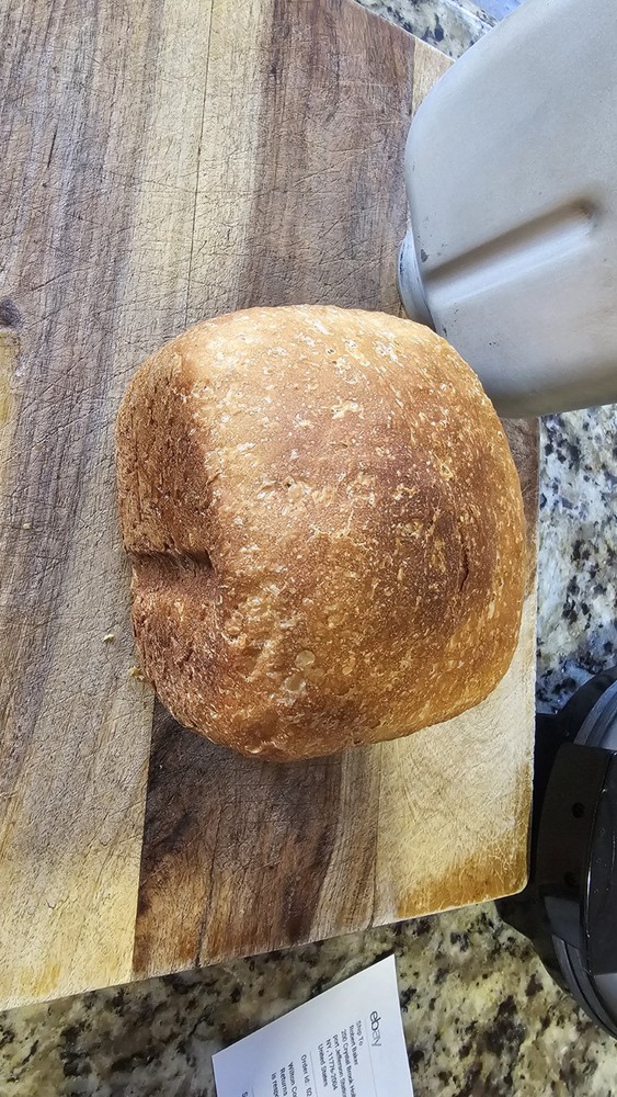 Panasonic SD-BT2P White Bread Bakery Automatic 1lb Bread Maker Machine