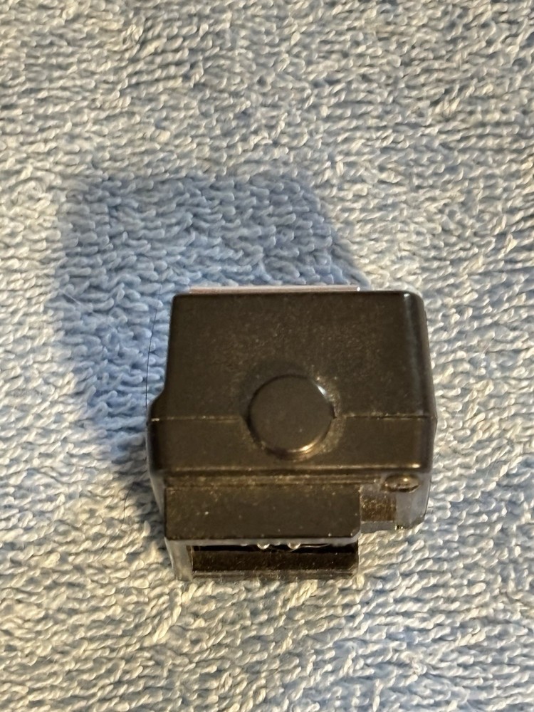 MINOLTA FS-1100 HOT SHOE ADAPTER - TESTED - WORKING
