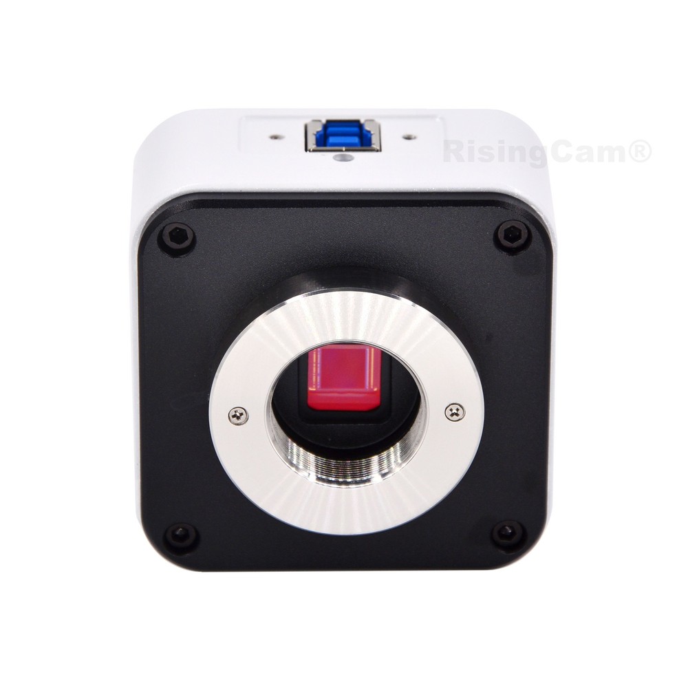 USB3.0 5mp/8mp/12mp digital SONY sensor digital USB microscope camera