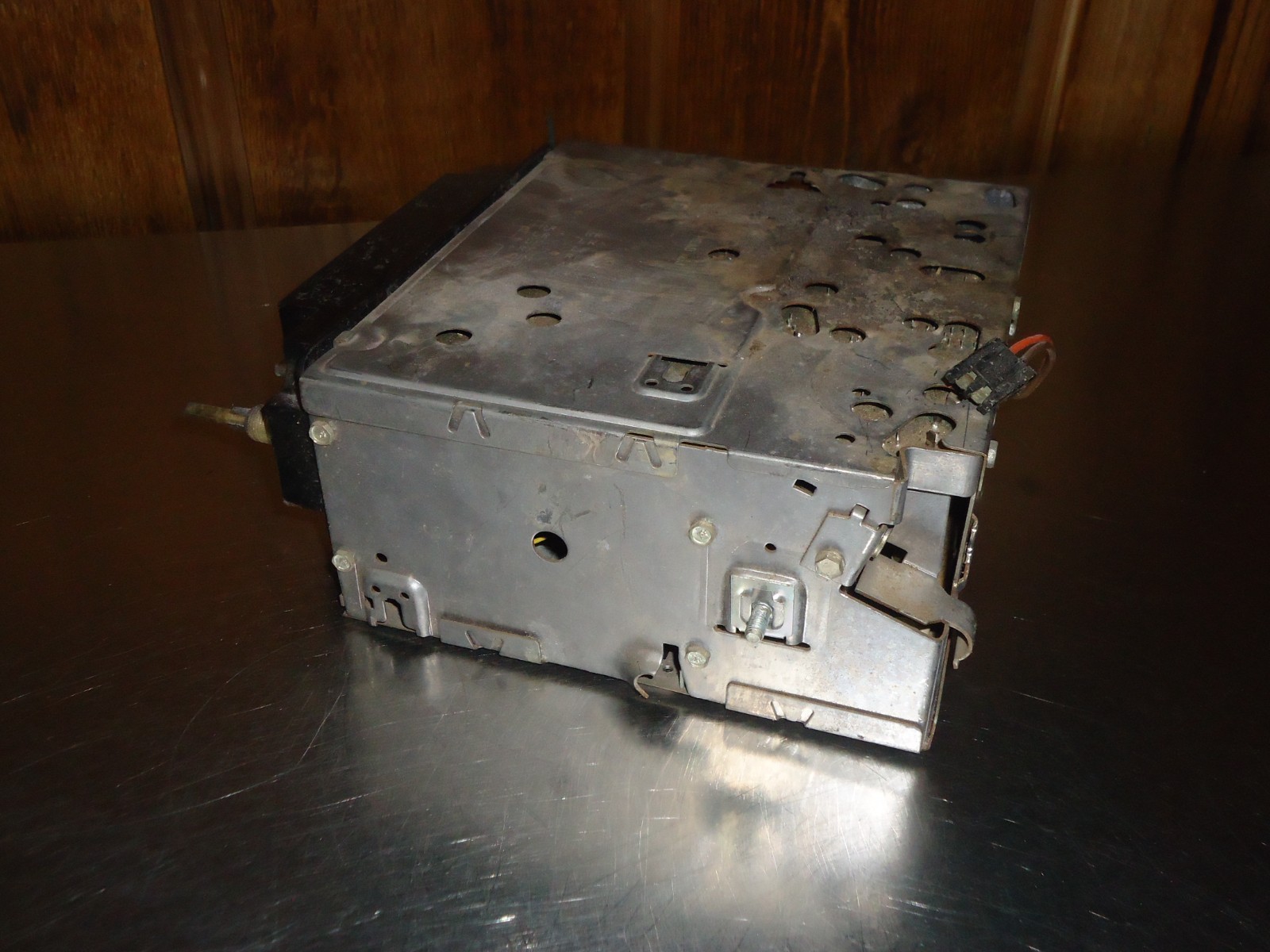 OEM Delco AM/FM Cassette Radio 16034753 1980's Chevrolet Pontiac Buick Olds GM