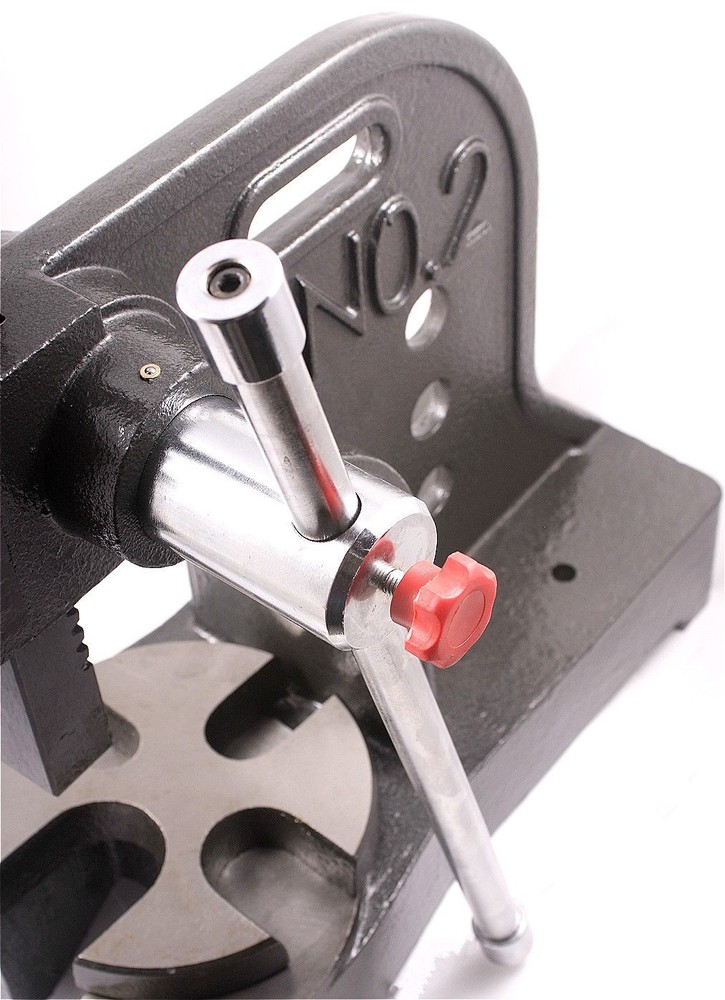 PRO-SERIES 2 TON ARBOR PRESS (8600-0132)