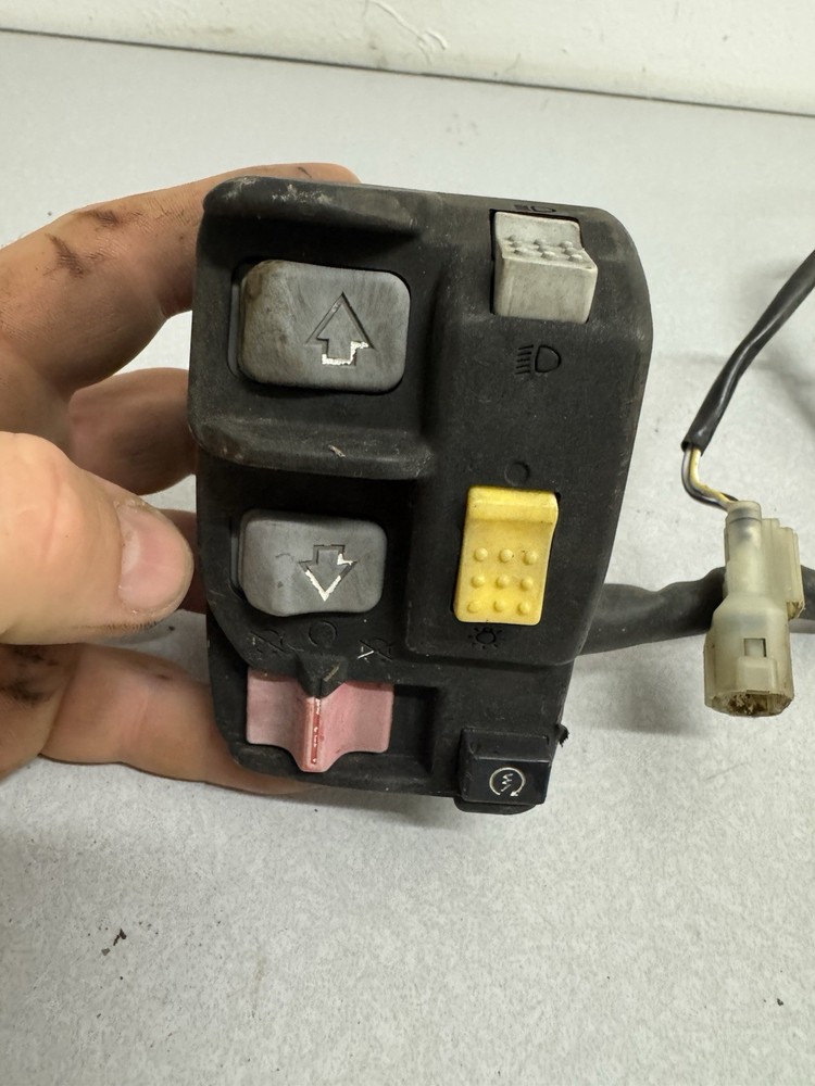 98/04 Honda Foreman 450 ES Start Button Headlight Kill Switch On Off