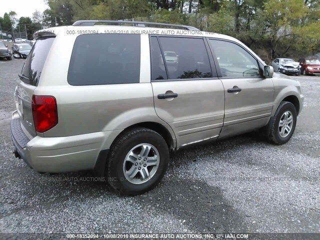 Engine ECM Electronic Module Engine Control EX Fits 05 PILOT 1593599