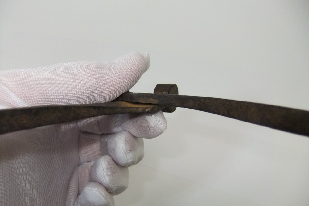 Antique Muzzleloader Shot Ball Mold