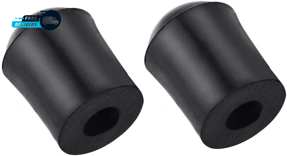 4Pcs Double Bass Endpin Rubber Tip Stopper Protector String Instrument