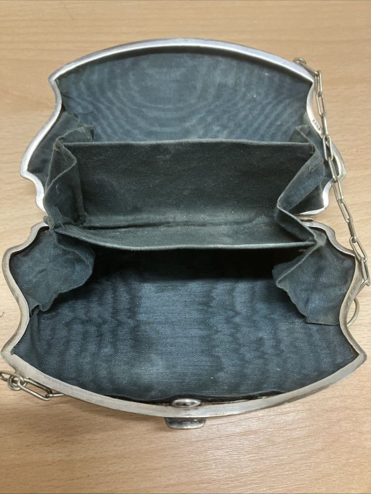 Vintage Silver Plated EPNS Purse