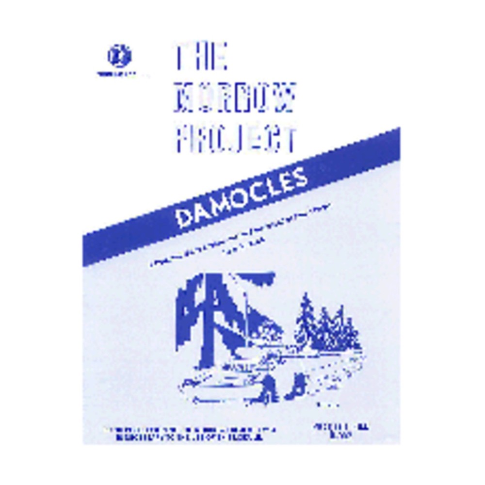 Timeline Morrow Project Damocles VG