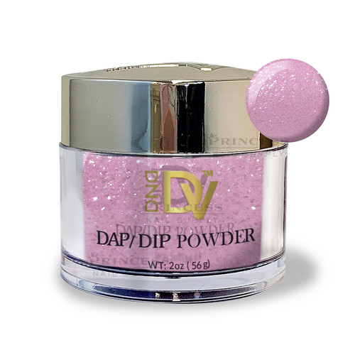 DND DIVA DIP MATCHING POWDER #010 - Pink Glazed