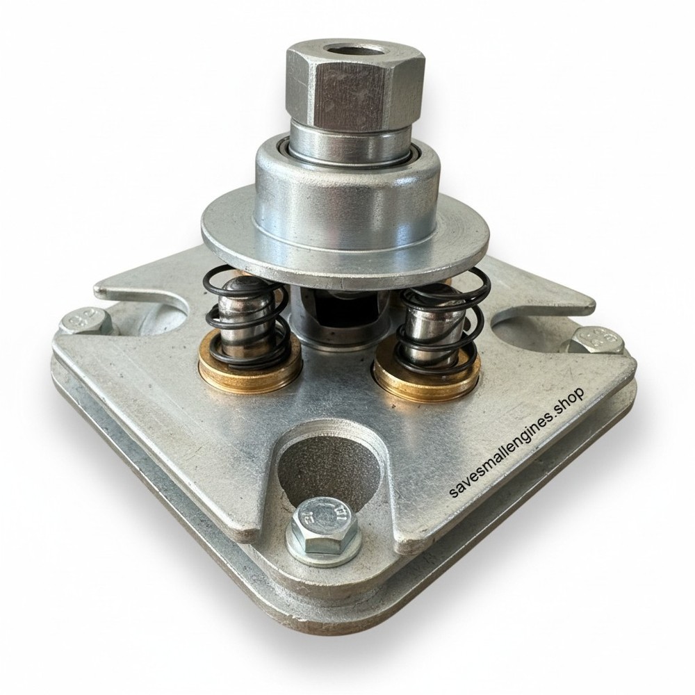 Mini Excavator Pilot Control Spring Damping Tuning Kit