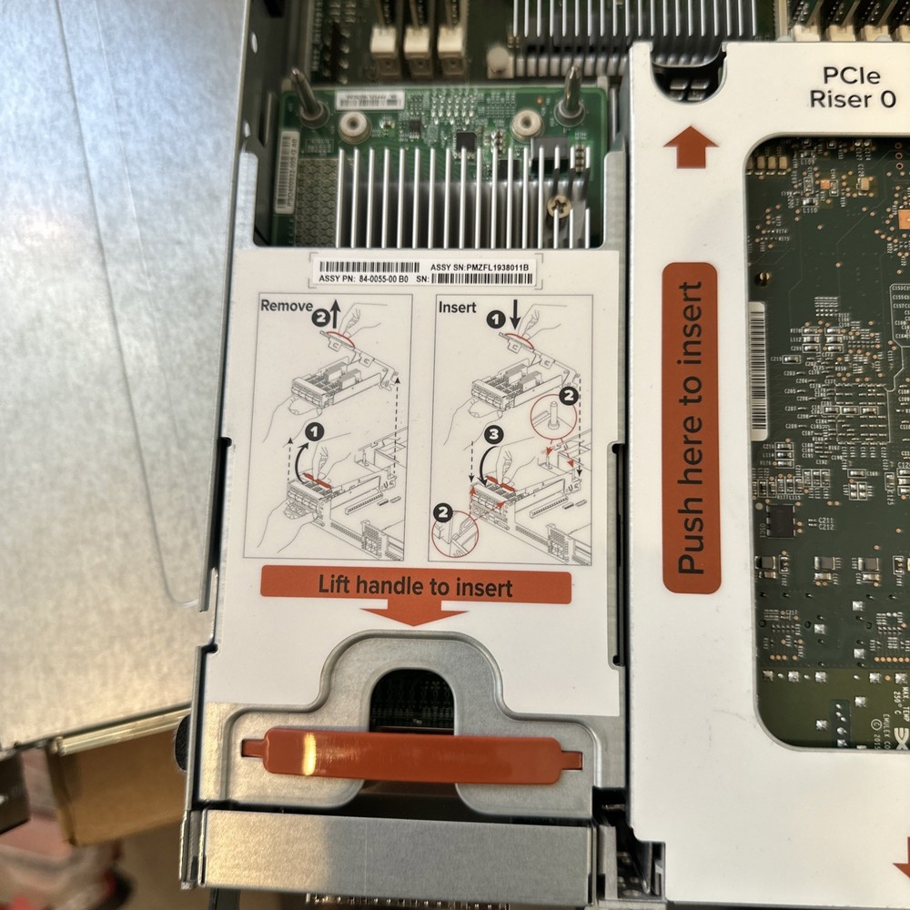 Pure Storage 83-0169-00 Flash Array X20 R2