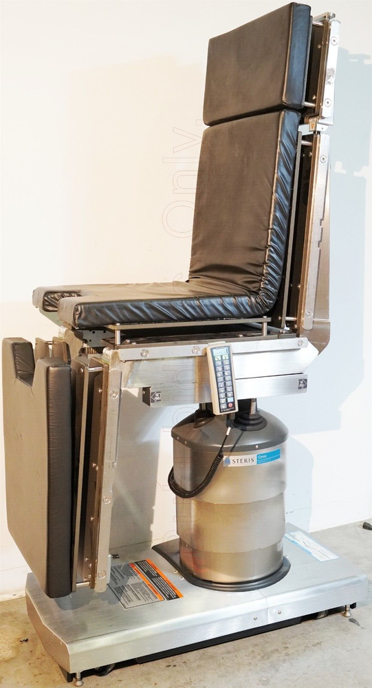 Steris CMAX 4085 Surgical Table C-Arm Imaging Table