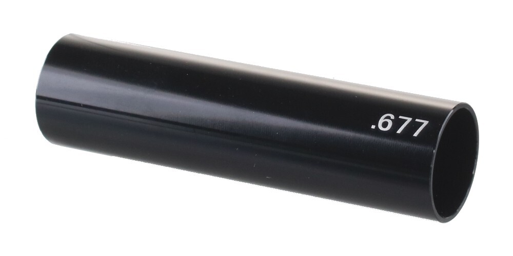 EPSILON .677 INNER BARREL SLEEVE INSERT (BLACK)