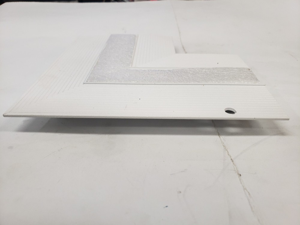 WAC Lighting LED-T-CTC1-WT Recessed Lateral Corner Channel