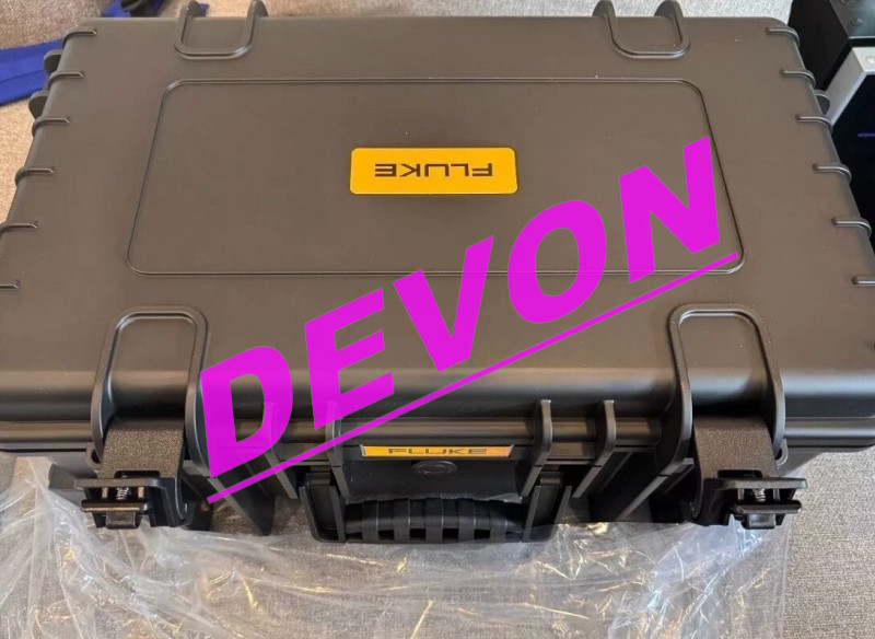 Fluke 1777 Three-Phase Power Quality Analyzer