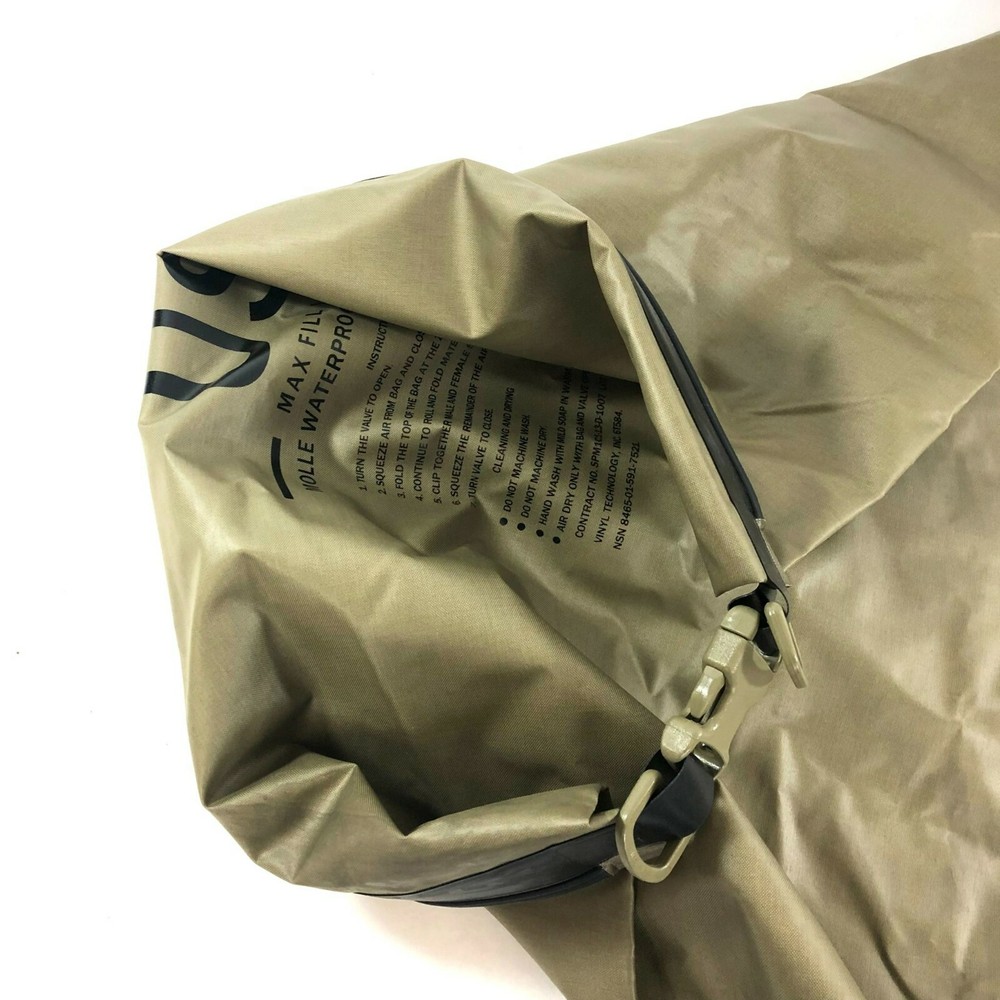 USGI Large Rucksack Waterproof Pack Liner "NEW"