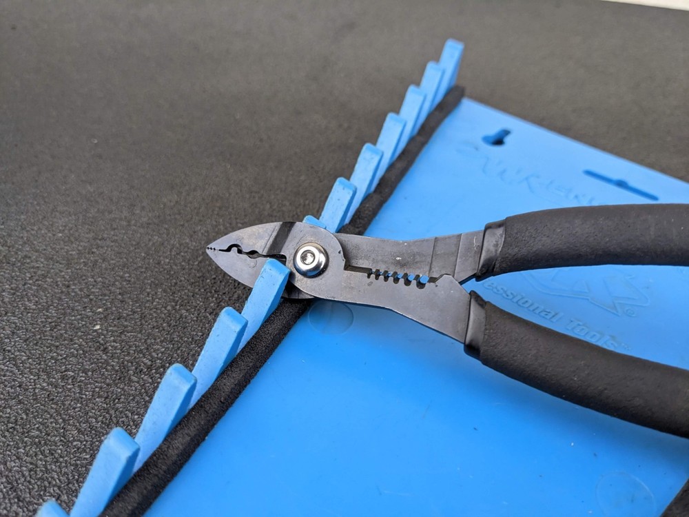 #bn882 Matco Tools MFWS-1A COMPACT MULTI FUNCTION WIRE STRIPPER