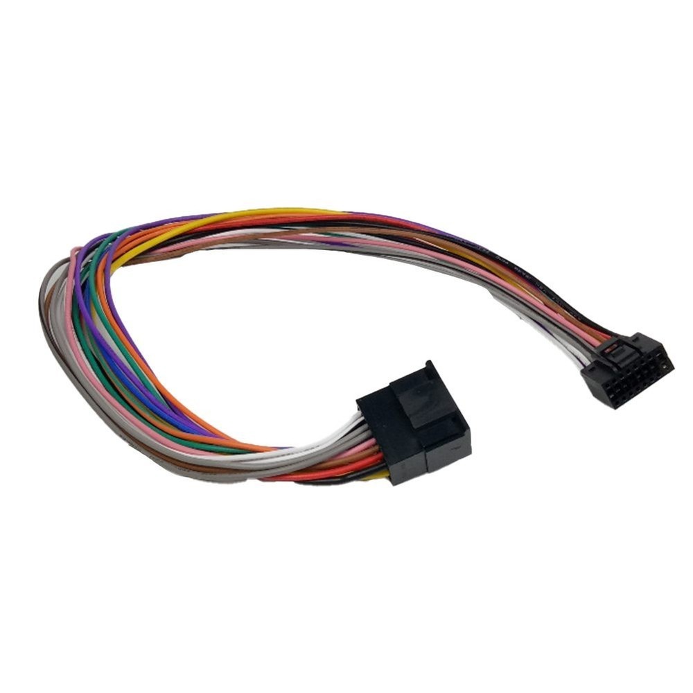 16Pin Car Cable Quick Installation Car Audio Installation For Android Players