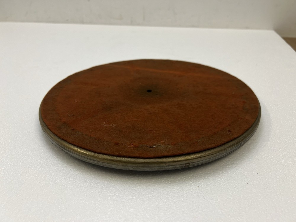 Edison Baby Console Phonograph Turntable Platter - original BC 34 replacement