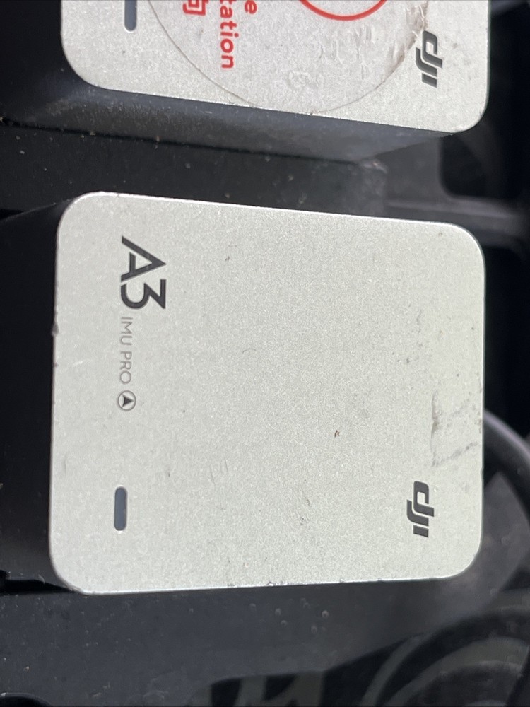 2 * Pc's Matrice 600 Pro A3 External IMU Module With Bracket