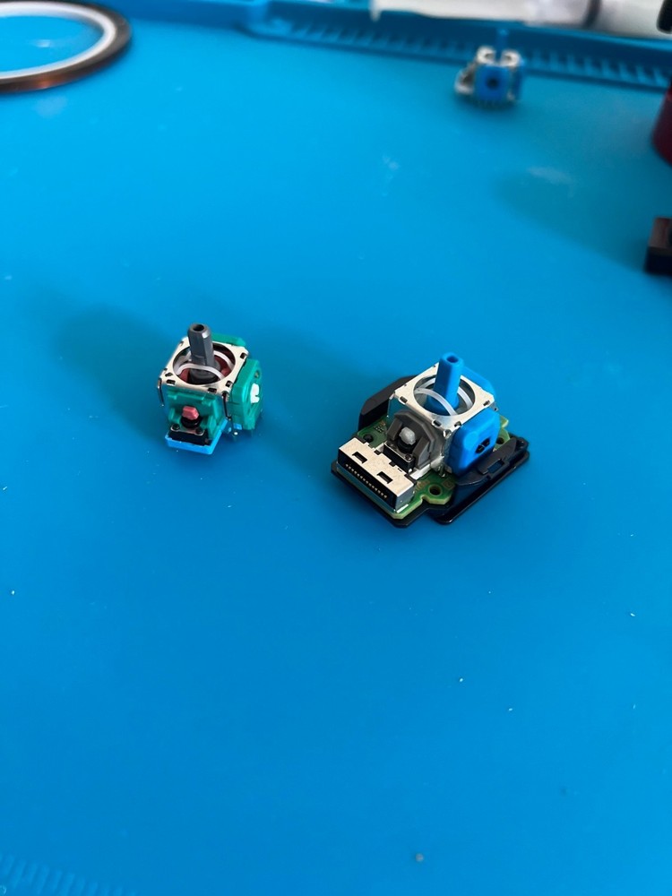 UPGRADED PS5 DualSense Edge Module with TMR Stick! No Drift UNLOCKED HALL EFFECT