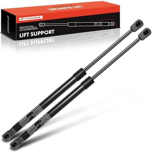 Tailgate Rear Trunk Lift Supports Shock Struts Replacement for Rear Tailgate