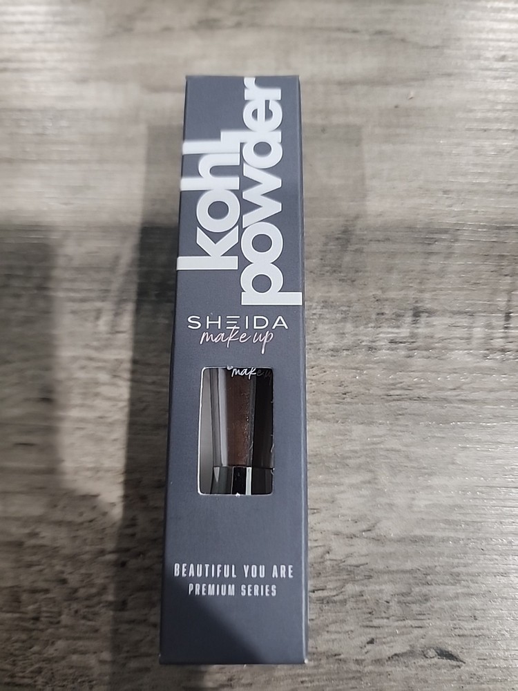 Sheida Powder Kohl Brown 2g
