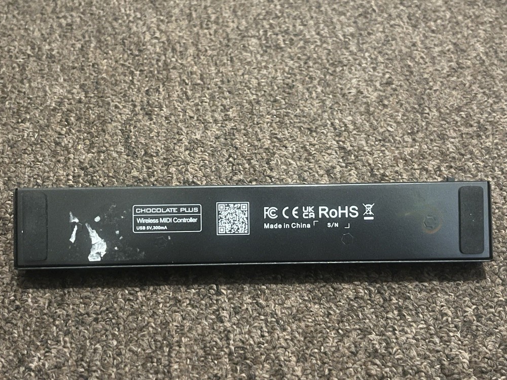 m-vave chocolate plus Midi Controller