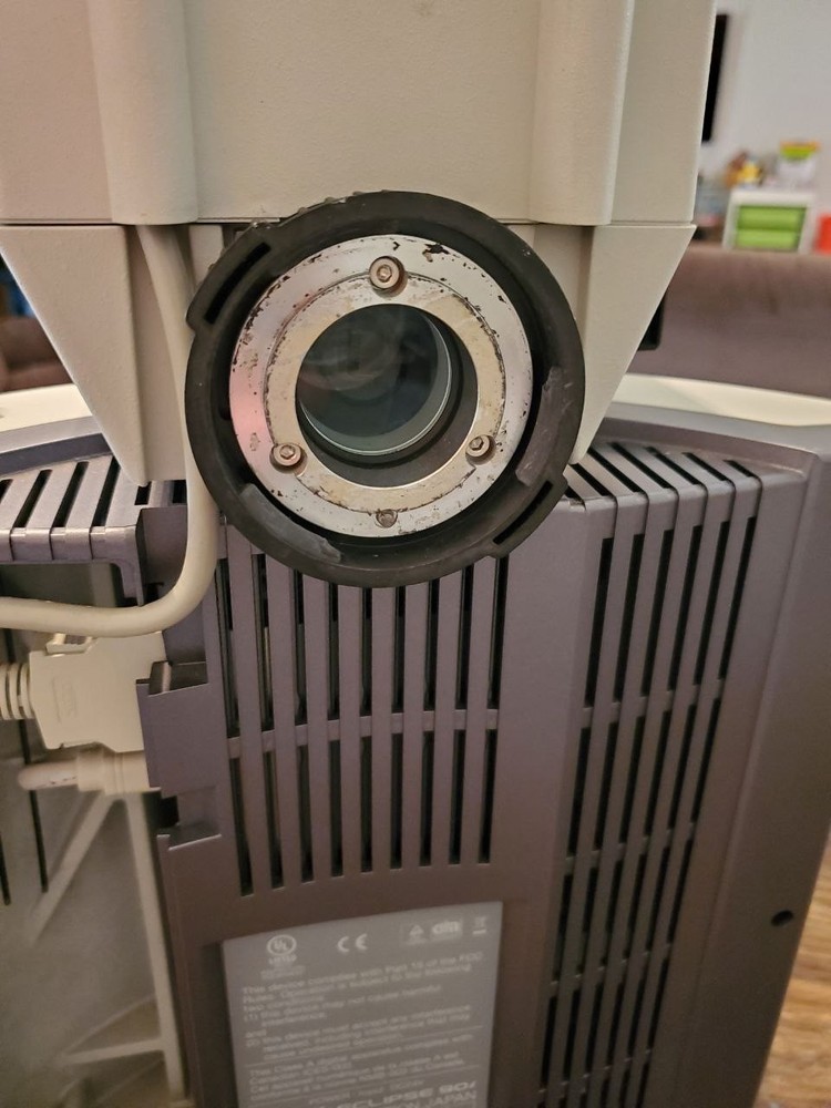 Nikon Eclipse 90i Fluorescence Microscope with Digital Imaging Head