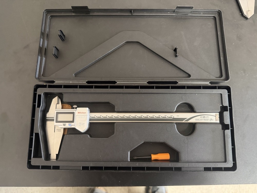 Mitutoyo Digital Caliper