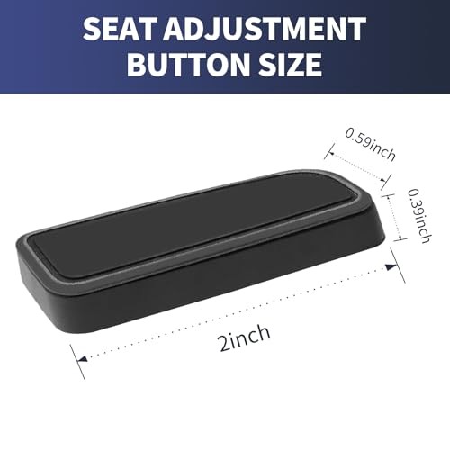 Seat Adjustment Button Compatible with Tesla Right Forward Button 2021-2024