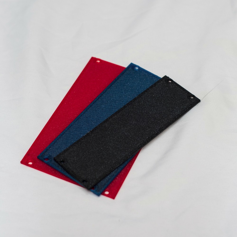 Blank Eurorack Panels