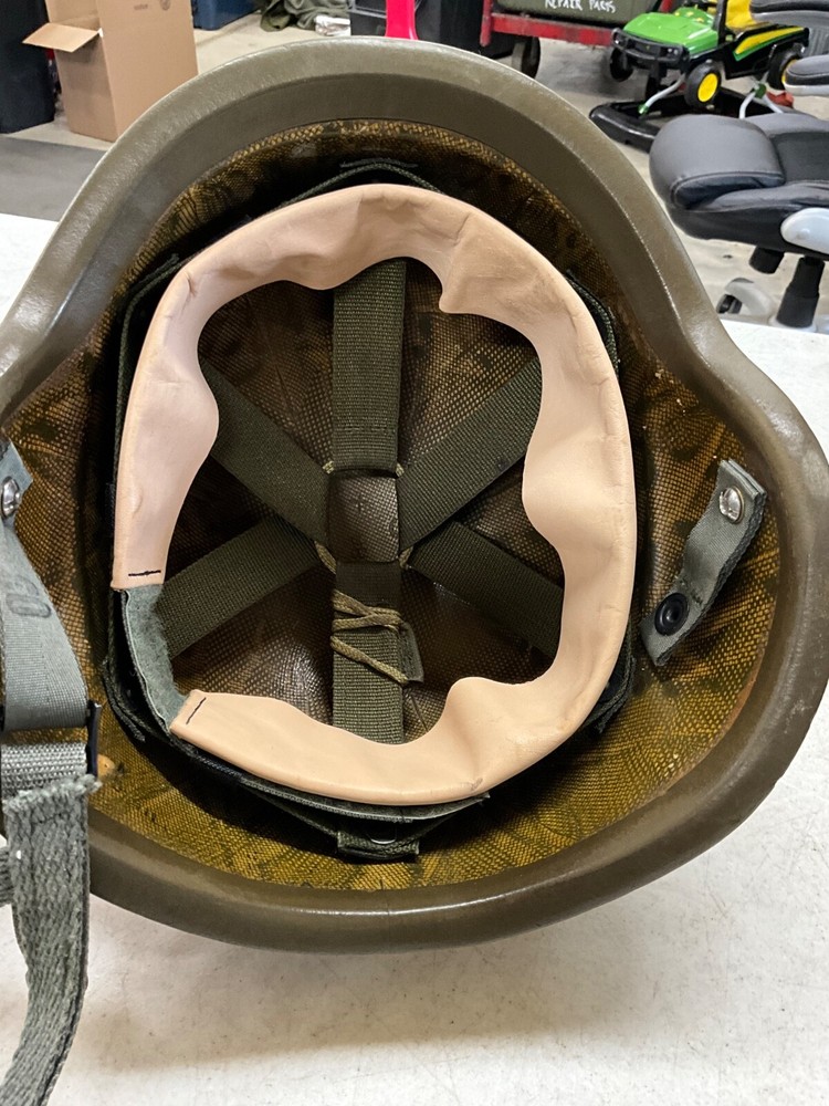 PASGT HELMET SIZE SMALL