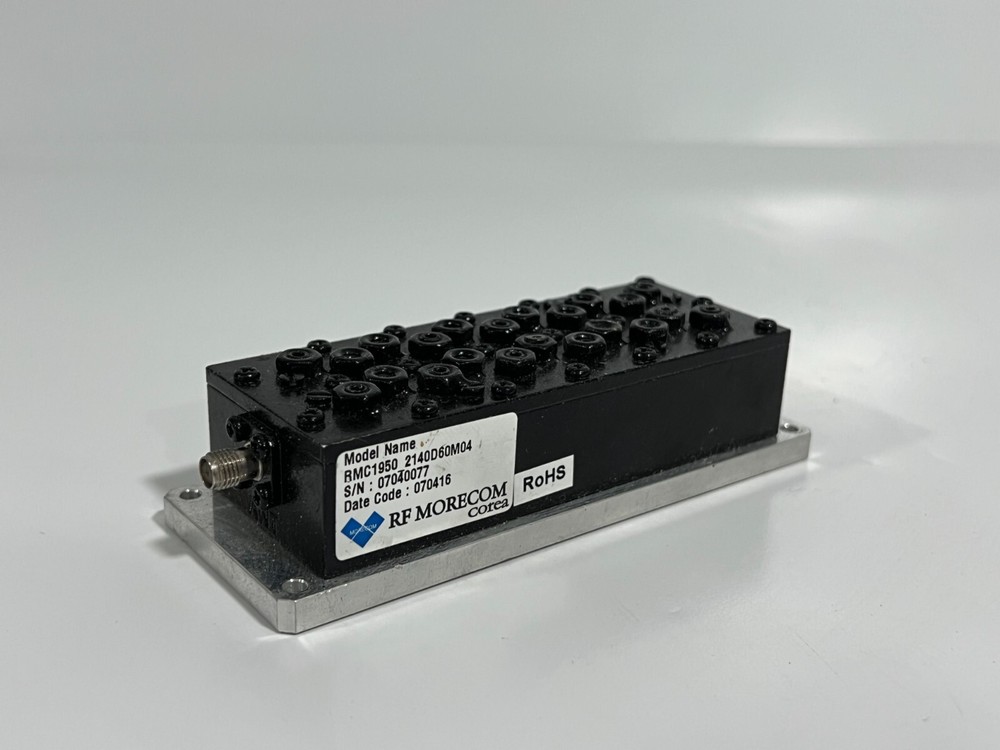 RF Morecom RMC1950 Microwave