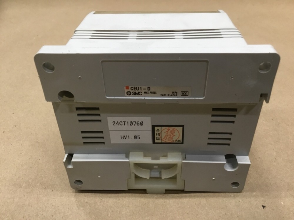 SMC CEU1-D Counter Module #61D10*AD