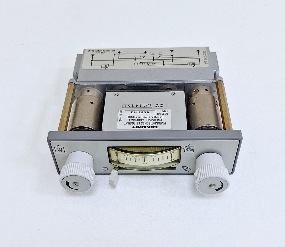 Eckardt 6963142 Pneumatic Subpanel Device