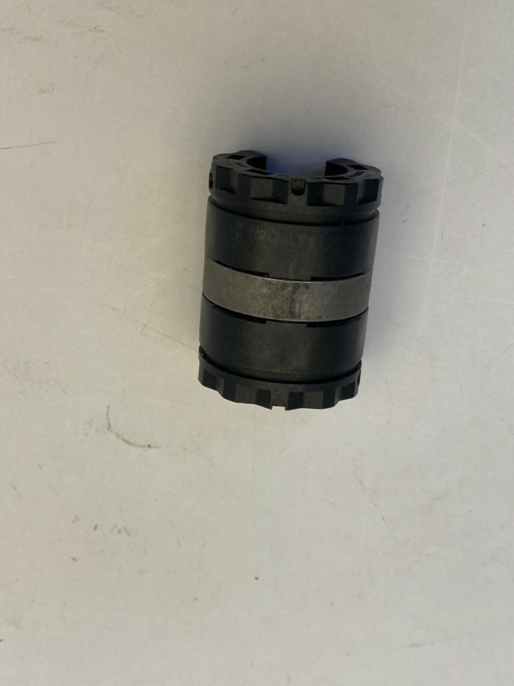 Thomson Ssu8-opn Ball Bushing,Open,Bore NNB