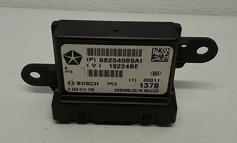 Bosch 68254089AI Park Assist Module – Genuine OEM Replacement