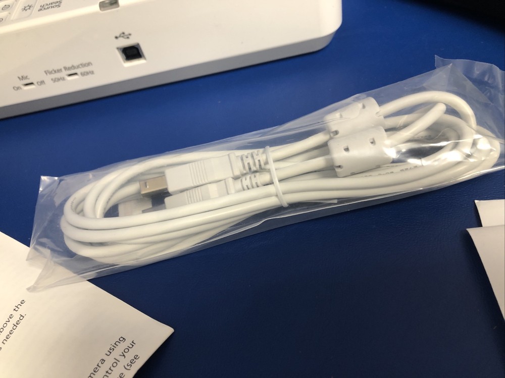 MINT Epson DC-07 Portable, digital zoomUSB connectivity Document Camera